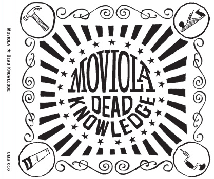 moviola - dead knowledge cover art