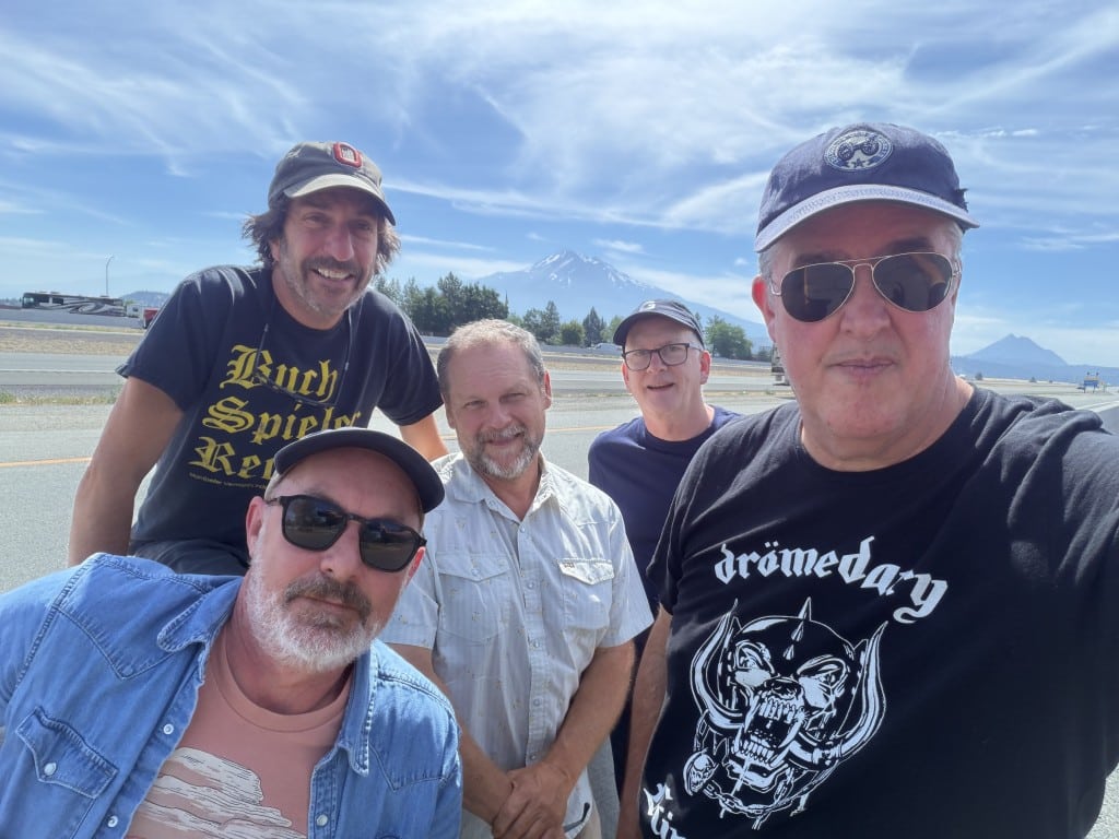 Moviola on Tour