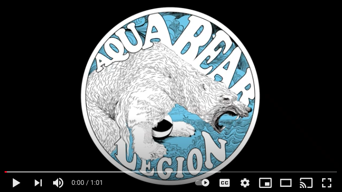 Aquabear Legion